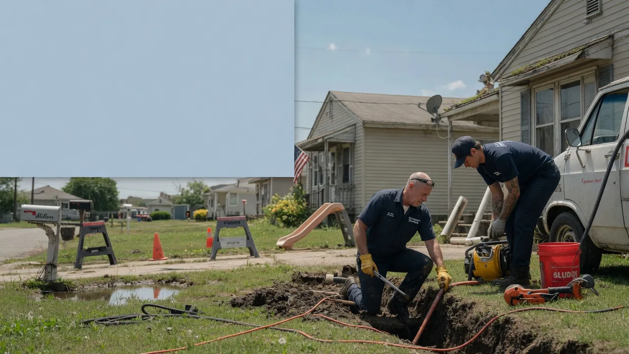 Emergency Plumber in Geff, IL near me